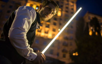 Stop Smoking Like a Jedi