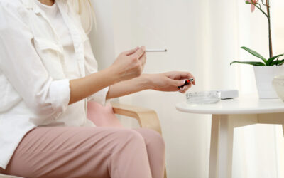 How Clean is YOUR Home: Third Hand Smoke?